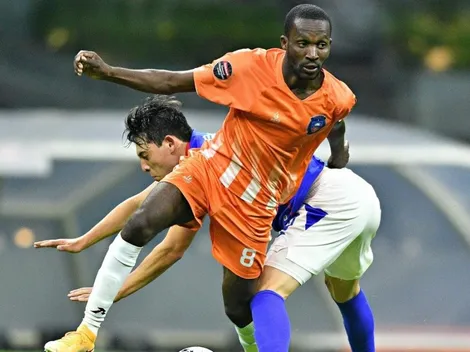 El hermoso gesto final de Cruz Azul con el Arcahaie