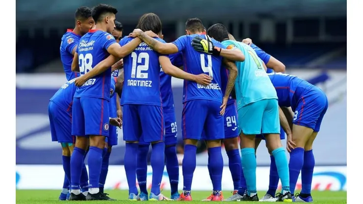 Cruz Azul decepcionó en el empate a 0 en el duelo de ida