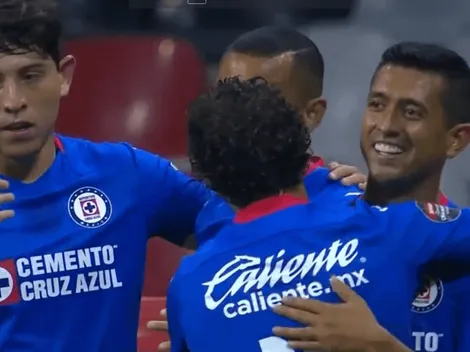 (VIDEO) Yotún marca el segundo al minuto 12'