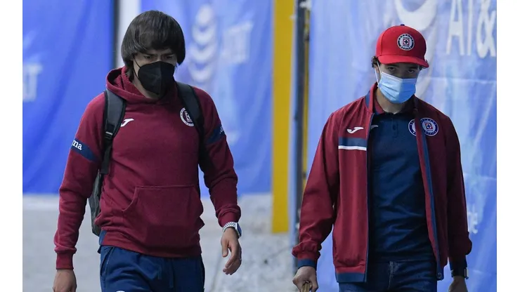 Cruz Azul ha seguido todas las medidas de cuidado.