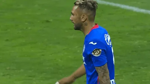 Walter Montoya marcó su segundo personal