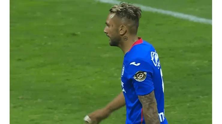 Walter Montoya marcó su segundo personal