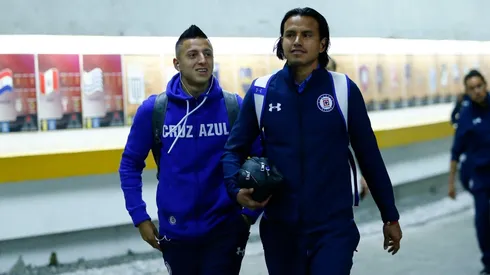 Flores calentó el Clásico Joven.