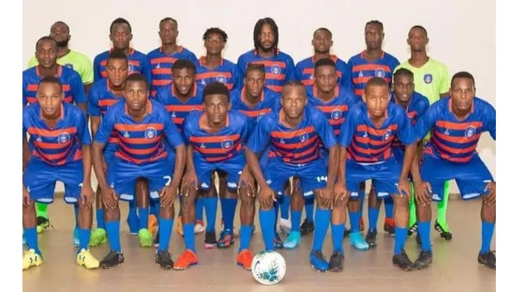 El Arcahaie FC no posee visas para ingresar a Estados Unidos
