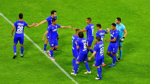 Cruz Azul buscará los cuartos de final de Concacaf esta noche.