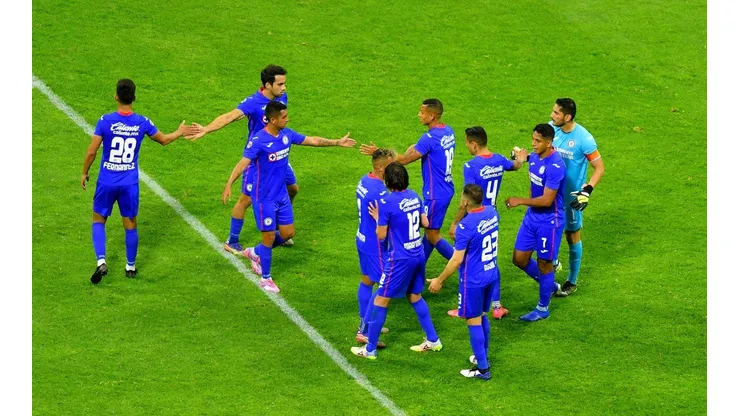 Cruz Azul buscará los cuartos de final de Concacaf esta noche.