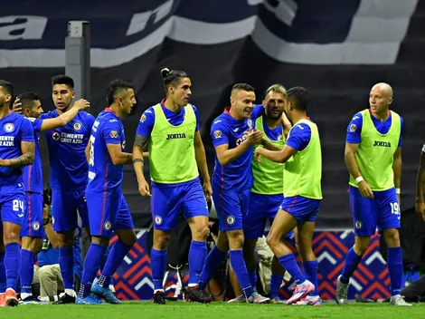 Así marcha Cruz Azul en la tabla de posiciones de la J14