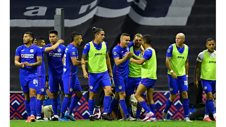 Cruz Azul derrotó a Chivas este sábado.