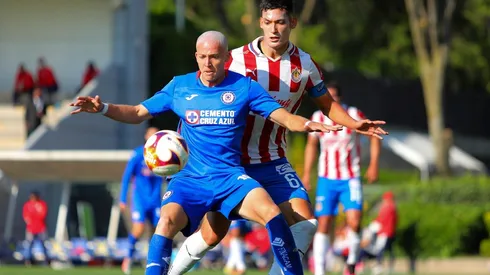 La Sub-20 de Cruz Azul perdió nuevamente.