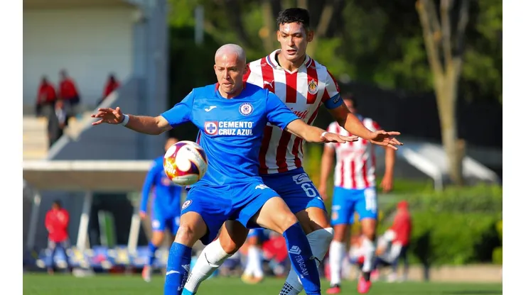 La Sub-20 de Cruz Azul perdió nuevamente.