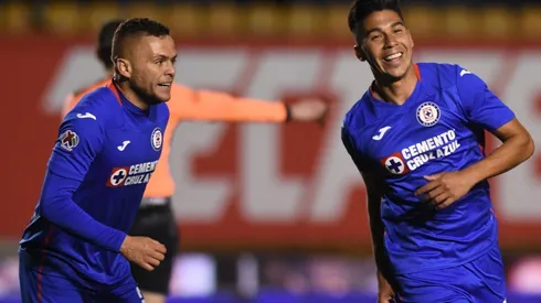 Cruz Azul vestirá de azul esta semana.