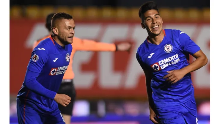 Cruz Azul vestirá de azul esta semana.