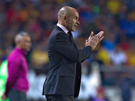 Paco Jémez llena de elogios a Juan Reynoso y a Cruz Azul