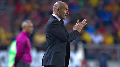 Jémez dejó Cruz Azul en 2017.