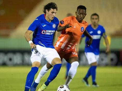 El Chaquito promete triunfo de Cruz Azul en la vuelta de Concacaf