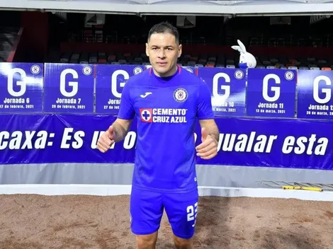 ¡Pablo Aguilar si jugará ante el América!