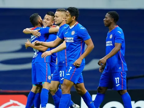 El récord de triunfos al hilo en Liga MX que puede igualar Cruz Azul
