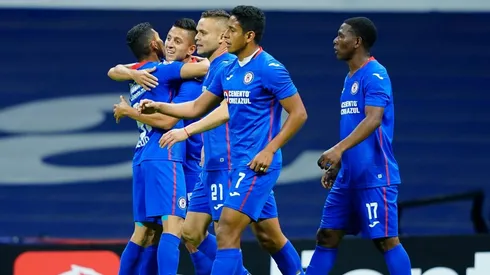 Cruz Azul suma 11 triunfos al hilo.