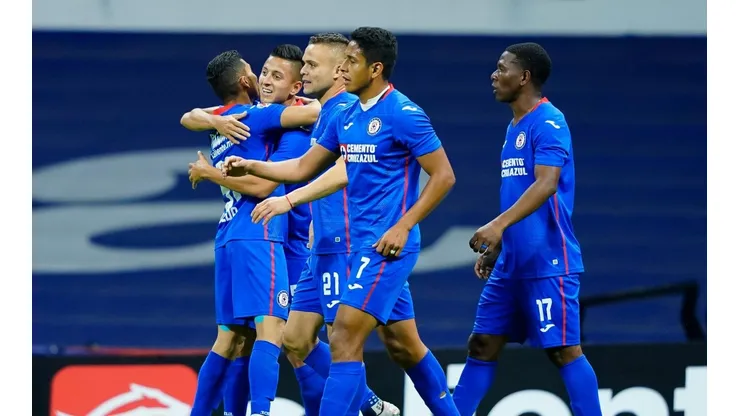 Cruz Azul suma 11 triunfos al hilo.