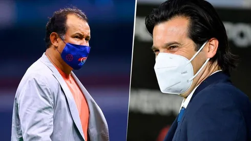 Reynoso y Solari se han afianzado como los mejores DT del campeonato