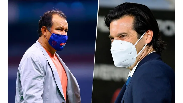 Reynoso y Solari se han afianzado como los mejores DT del campeonato