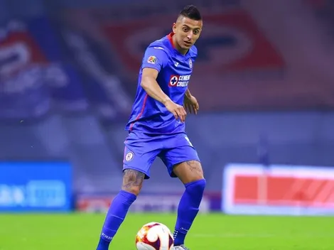 "Siempre habrá gente que espera que Cruz Azul pierda"