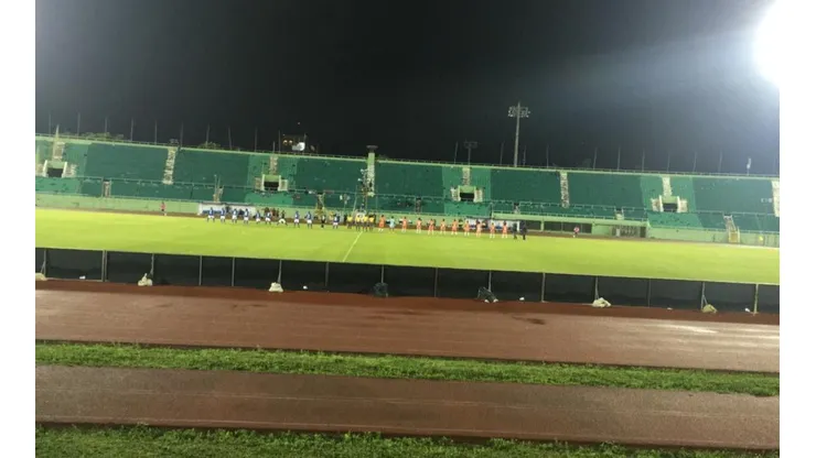 Cruz Azul no pudo ante el modesto Arcahaie FC