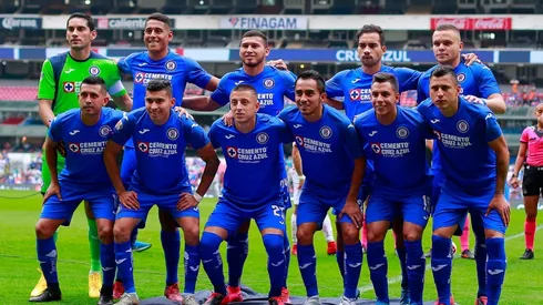 Cruz Azul pondrá varios cambios en su XI este sábado.