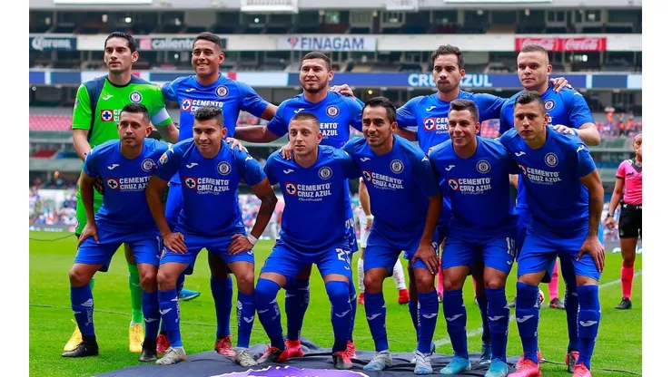 Cruz Azul pondrá varios cambios en su XI este sábado.
