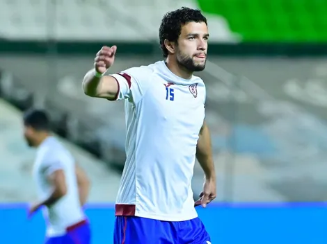 Una baja en Cruz Azul y un jugador que recibe el alta