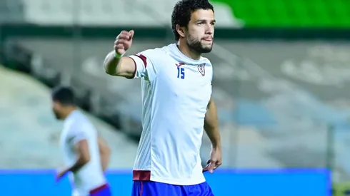 Ignacio Rivero vuelve en Cruz Azul.