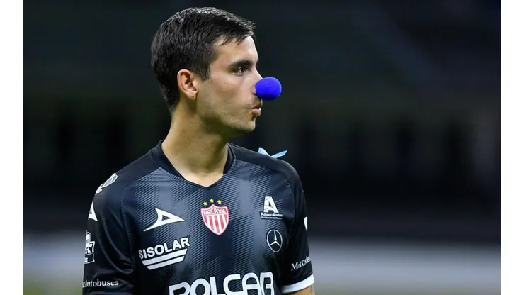 Unai Bilbao estuvo en la mira de Cruz Azul el semestre anterior