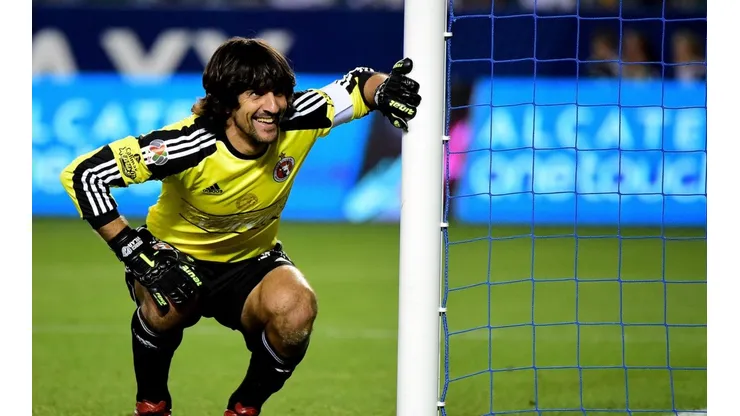Federico Vilar pudo llegar a Cruz Azul.
