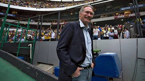 Alberto Quintano fue jugador y directivo en Cruz Azul.