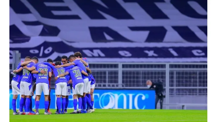 Cruz Azul no contará con equipo a pleno ante Chivas