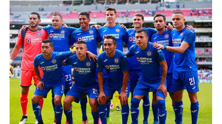 Cruz Azul enfrentará a Chivas esta jornada.