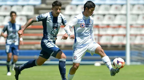 Cruz Azul y Pachuca recuperaron el partido pendiente.