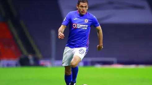 Aguilar se quedará en Cruz Azul.