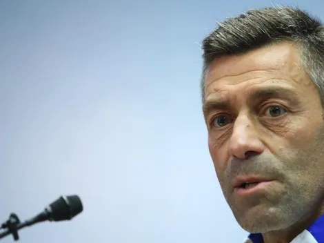 ¡Míralo a el! Caixinha se sube a la ola triunfalista de Cruz Azul