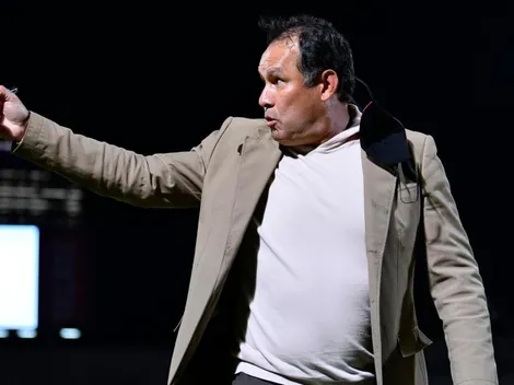 "¿Por qué se tardan tanto?": La desesperación de Juan Reynoso