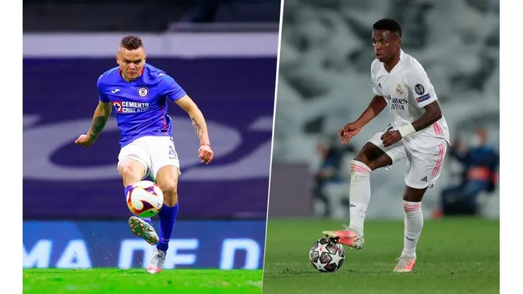 Cruz Azul se hizo de la comparación en redes sociales