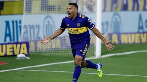 Ábila jugó en Boca Juniors cuando pudo ser de Cruz Azul.