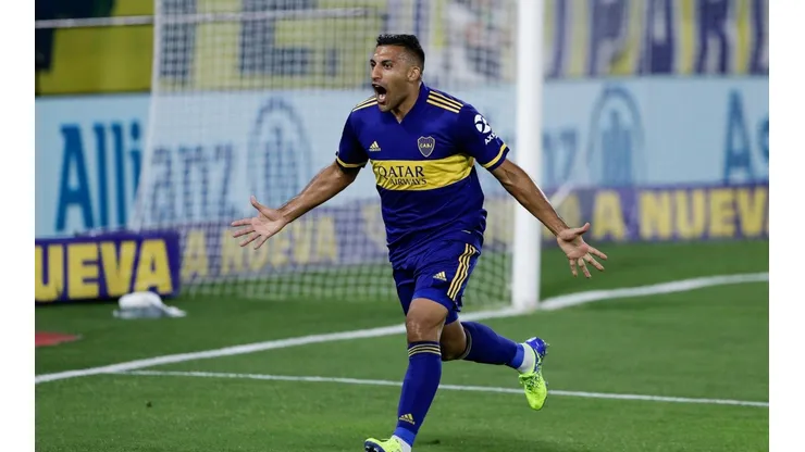 Ábila jugó en Boca Juniors cuando pudo ser de Cruz Azul.