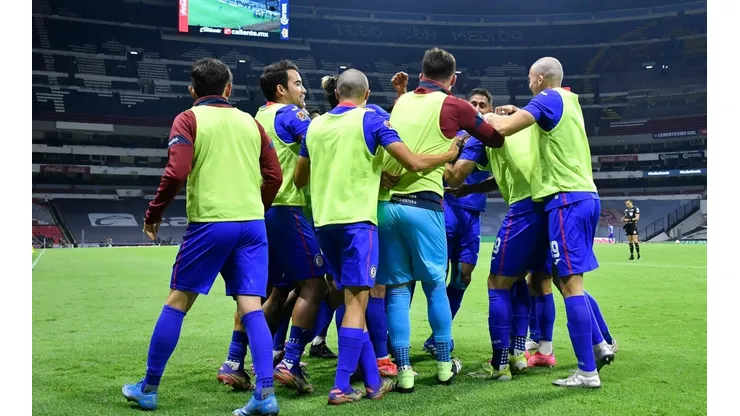 Cruz Azul venció a Chivas este sábado.
