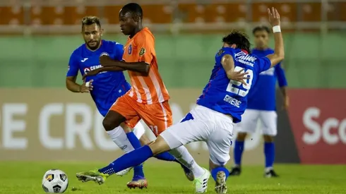 Cruz Azul no pasó del empate ante un equipo semiprofesional