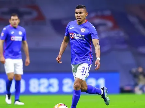 Cruz Azul está dispuesto a dejar salir a Orbelin