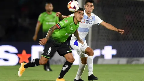 Cruz Azul se enfrentó a FC Juárez hoy.