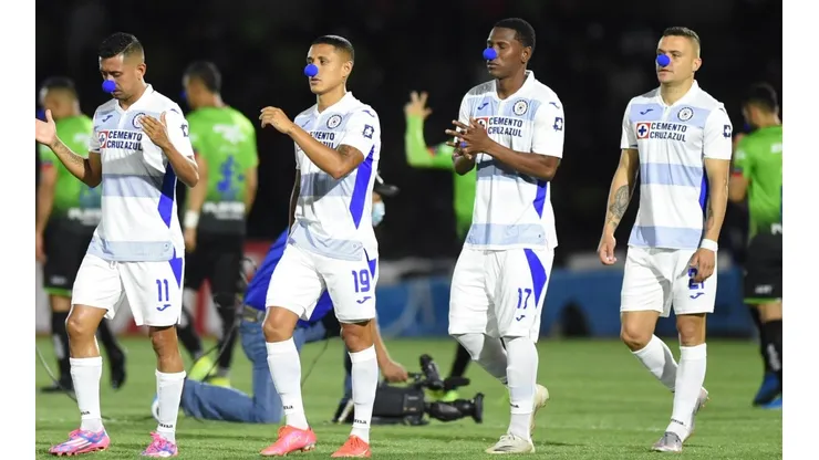 Cruz Azul derrotó a FC Juárez este viernes.