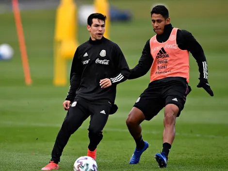 Romo iría a la Copa Oro con el Tri tras su buen año con Cruz Azul