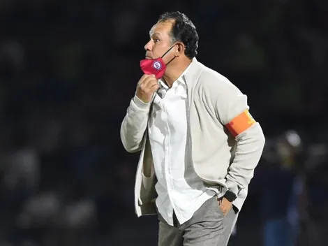 Reynoso "festeja" el triunfo de Cruz Azul vs Juárez con autocrítica